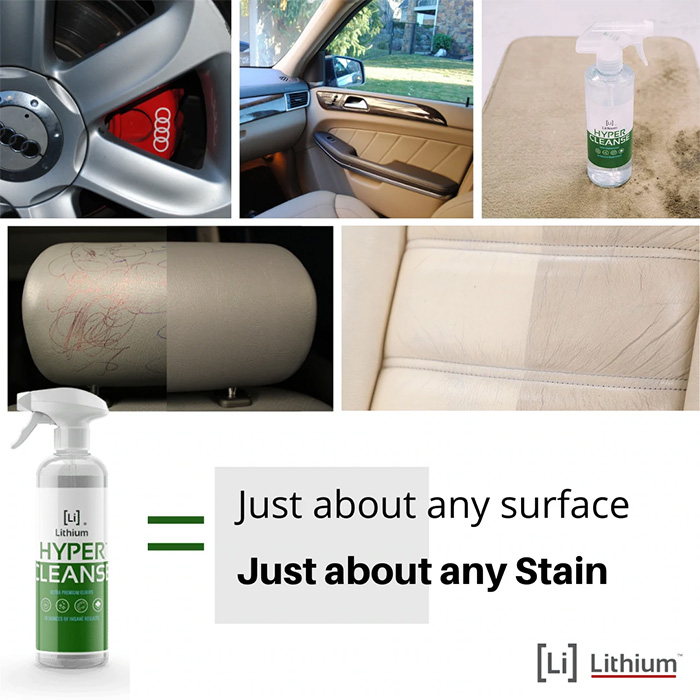 Lithium Hyper Cleanse