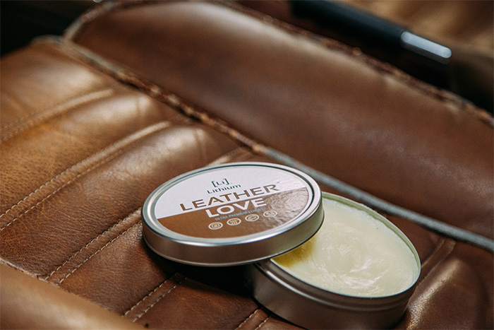 Leather Love