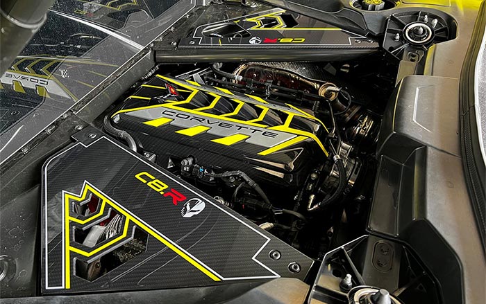 Build Your Own Custom Three-Piece Engine Cover Set with American Hydrocarbon