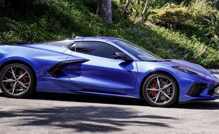 [VIDEO] Dodgers Albert Pujols Gifts a C8 Corvette to Coach Dino Ebel