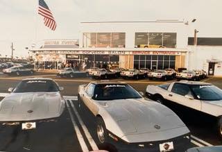 Corvette Deliveries with Mike Furman