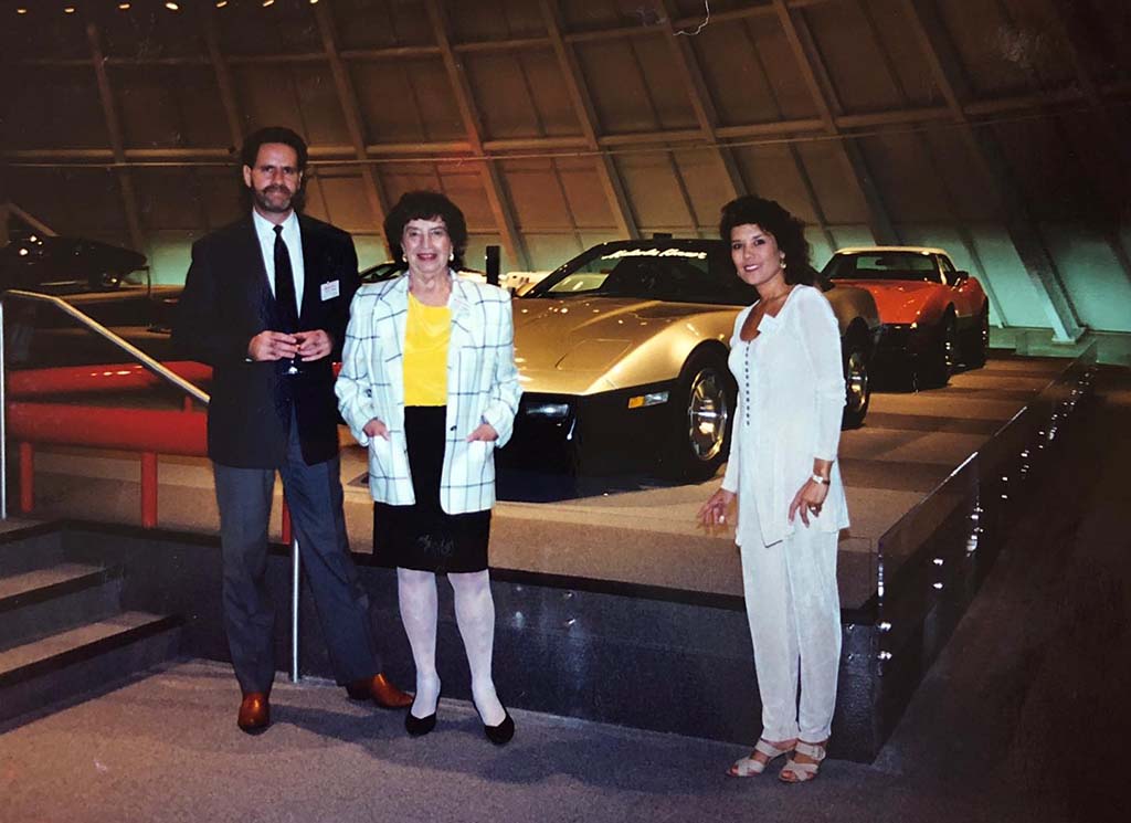 Corvette Deliveries with Mike Furman
