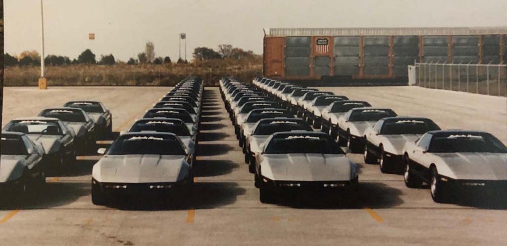 Corvette Deliveries with Mike Furman