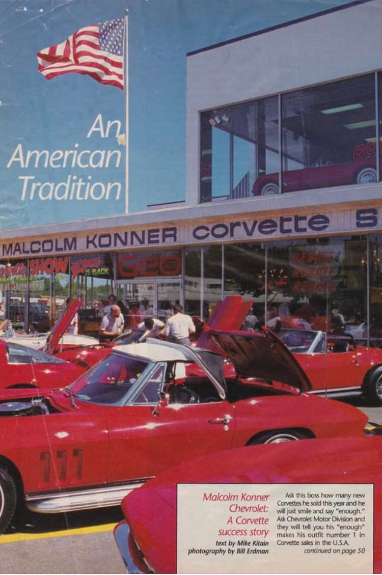 Corvette Deliveries with Mike Furman