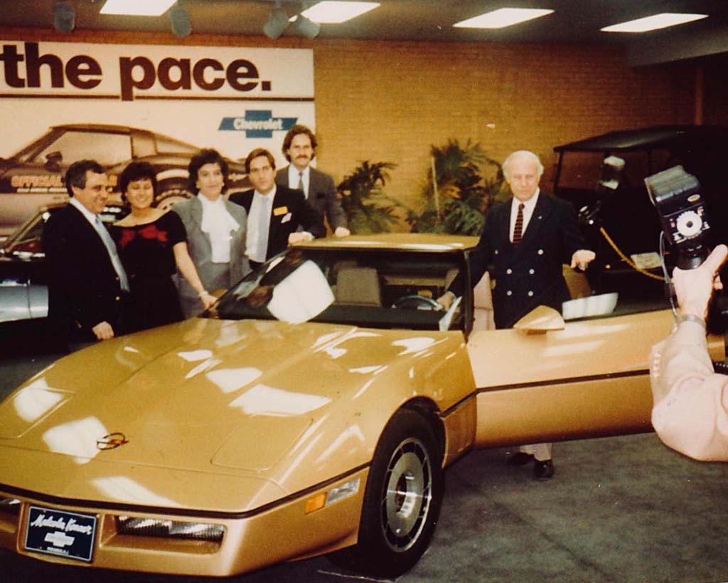 Corvette Deliveries with Mike Furman
