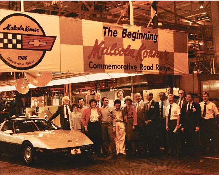 Corvette Deliveries with Mike Furman