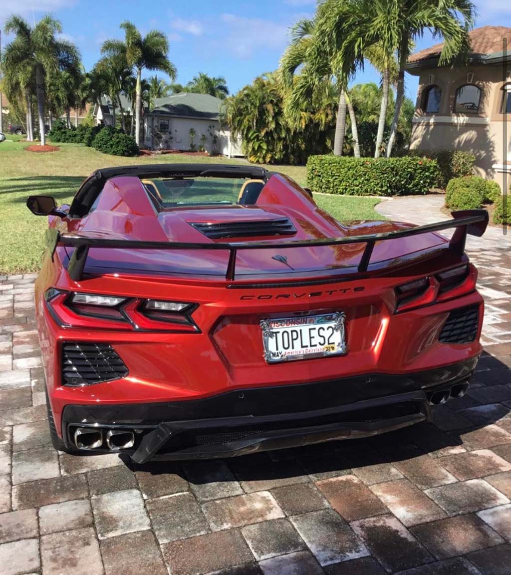 Corvette Deliveries with Mike Furman