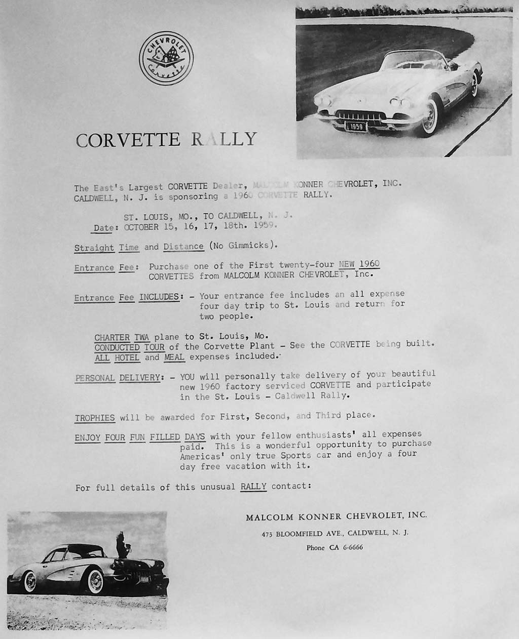 Corvette Deliveries with Mike Furman
