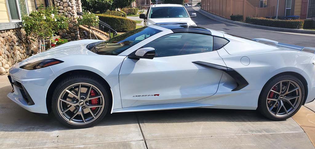 Corvette Deliveries with Mike Furman