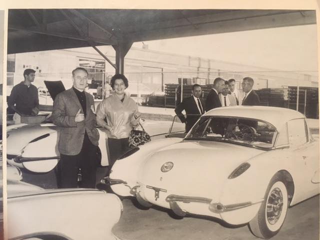 Corvette Deliveries with Mike Furman