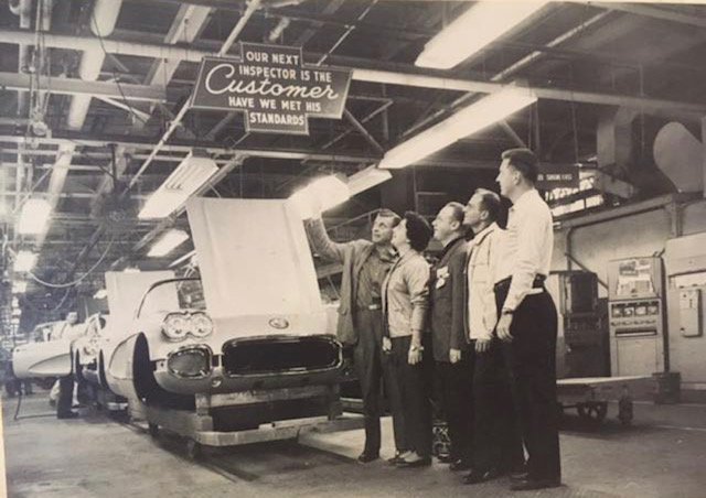 Corvette Deliveries with Mike Furman