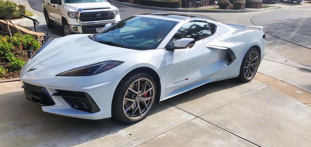 Corvette Deliveries with Mike Furman
