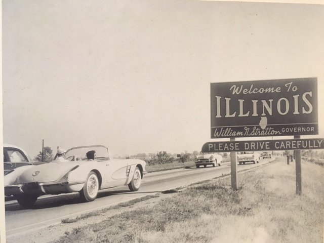 Corvette Deliveries with Mike Furman
