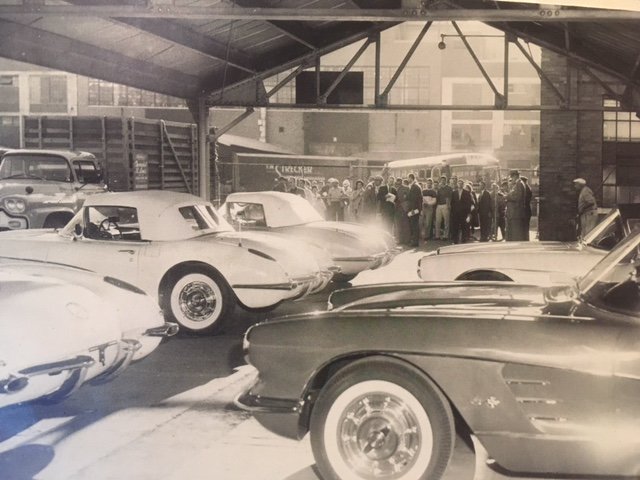 Corvette Deliveries with Mike Furman