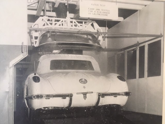 Corvette Deliveries with Mike Furman