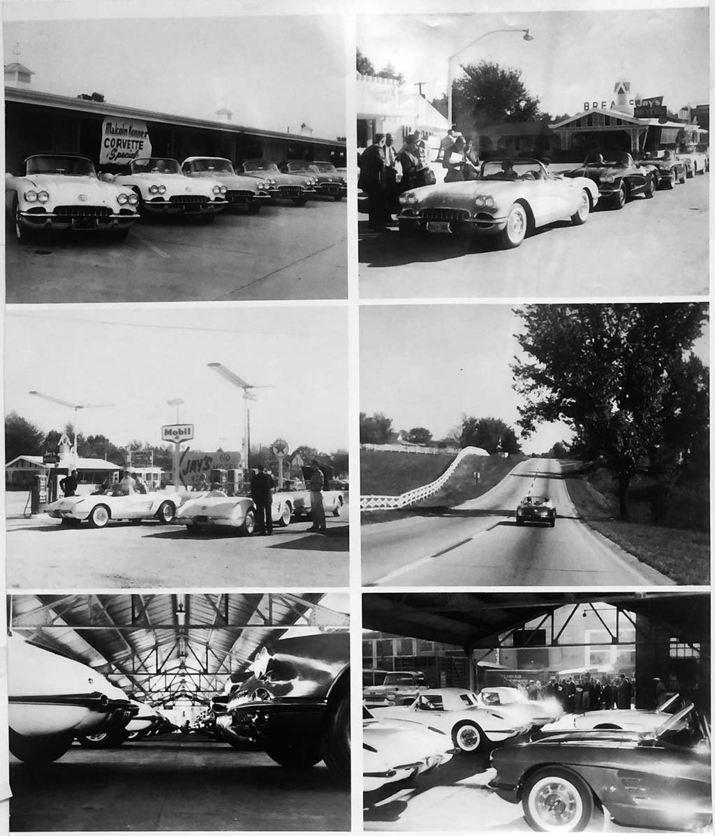 Corvette Deliveries with Mike Furman