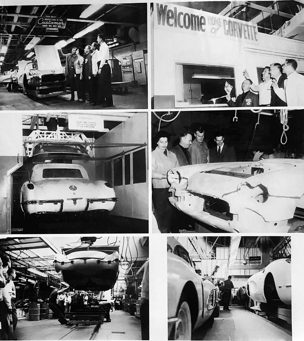 Corvette Deliveries with Mike Furman