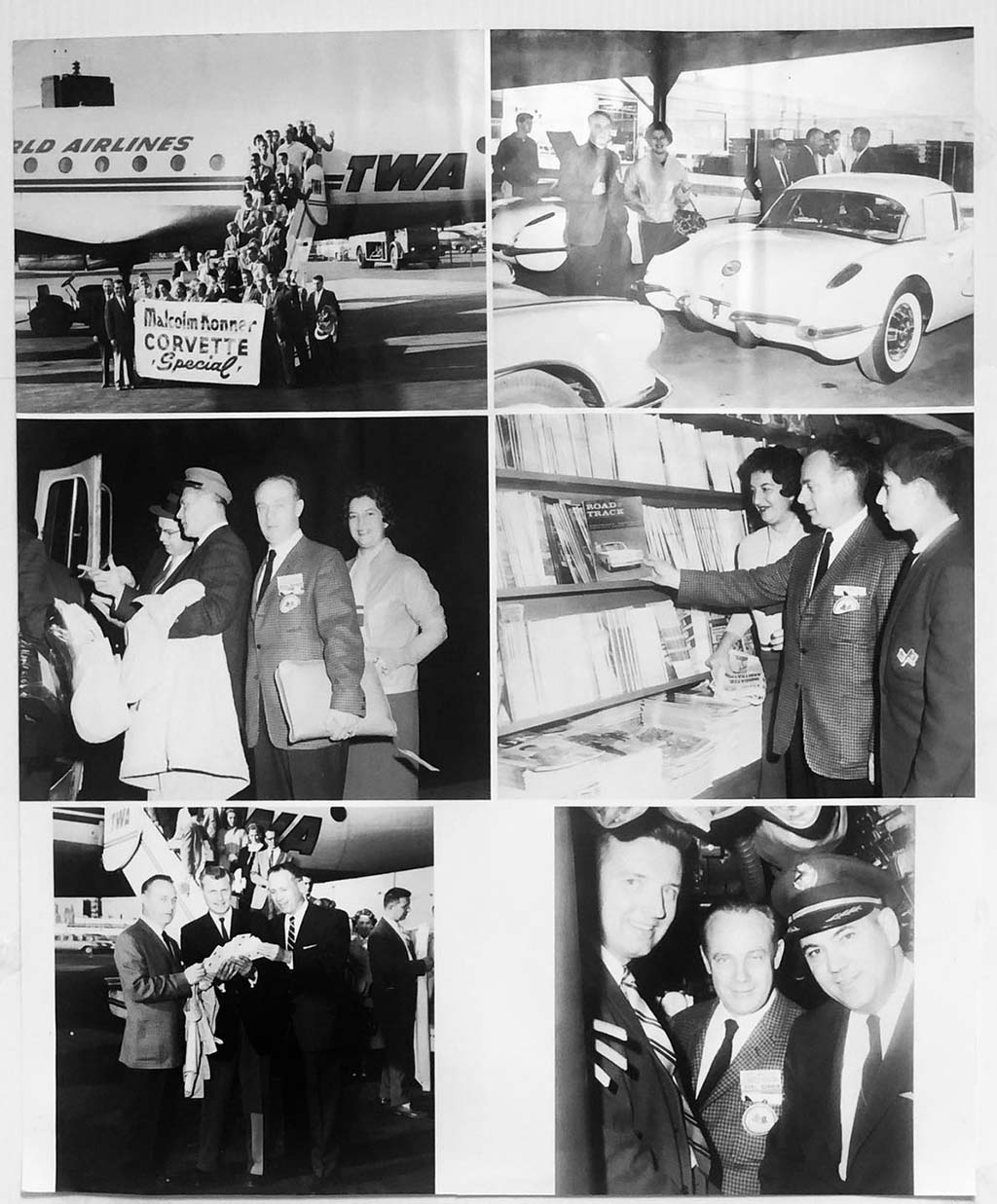 Corvette Deliveries with Mike Furman