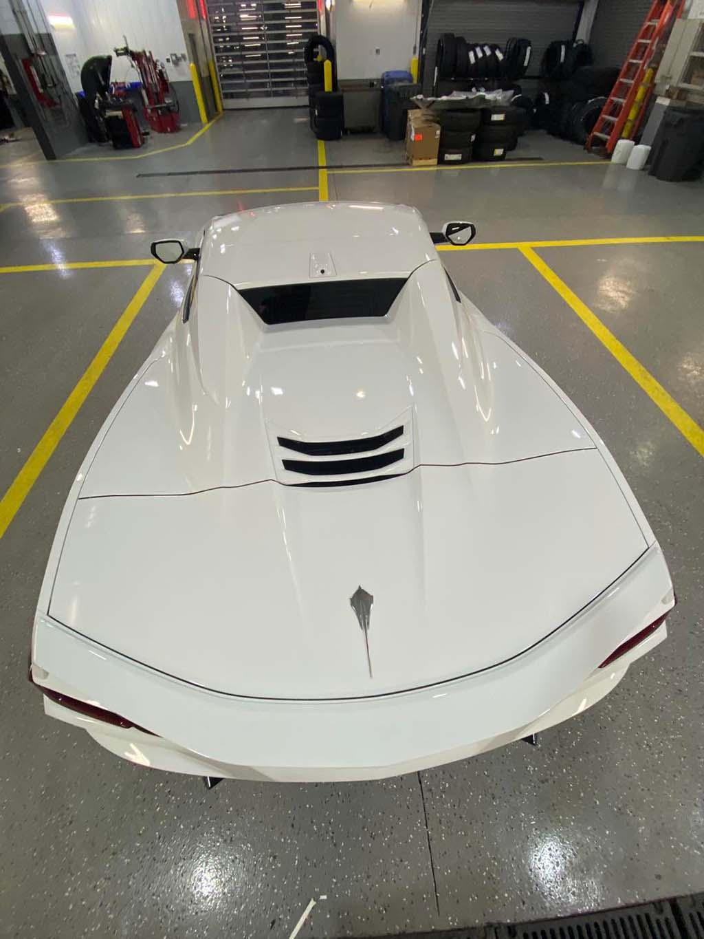 Corvette Deliveries with Mike Furman