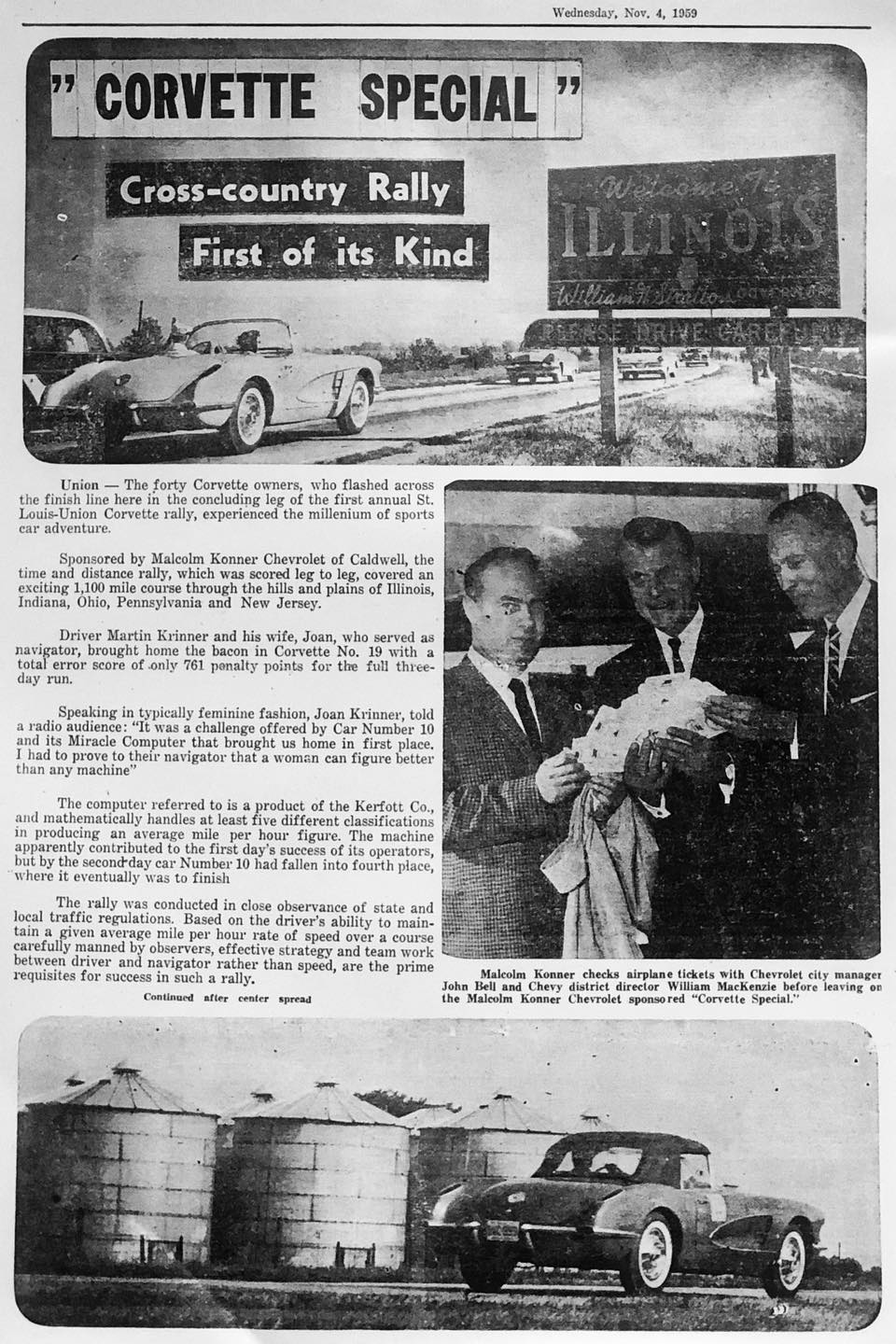 Corvette Deliveries with Mike Furman