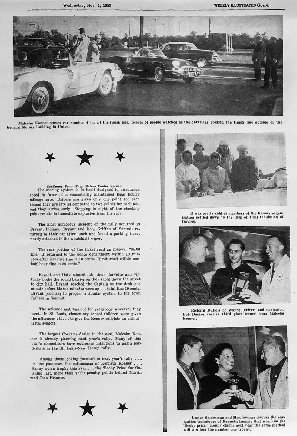 Corvette Deliveries with Mike Furman