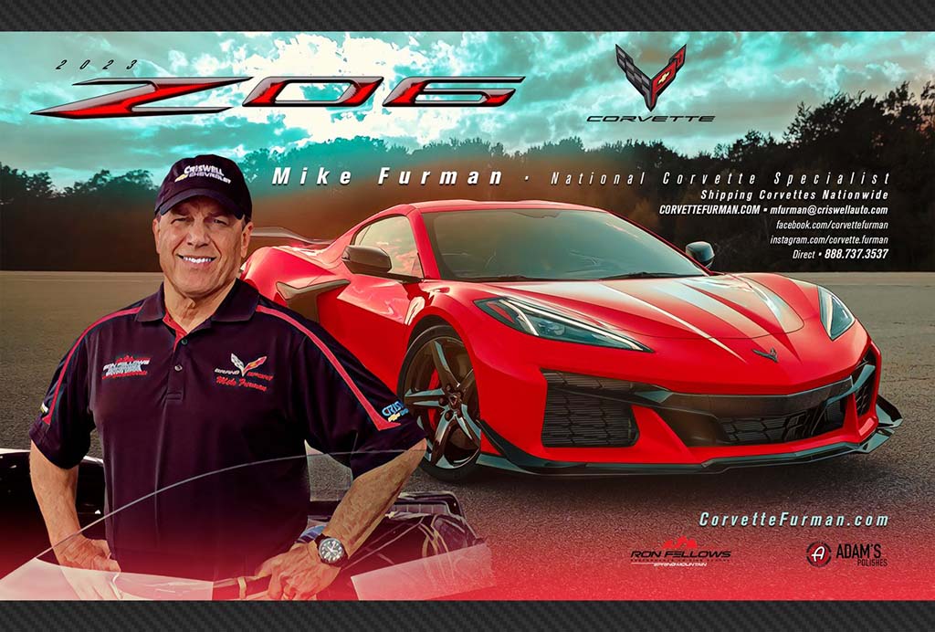 Corvette Deliveries with Mike Furman