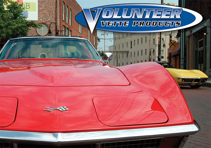 Tackle These C3 Corvette Projects this Winter with Volunteer Vette
