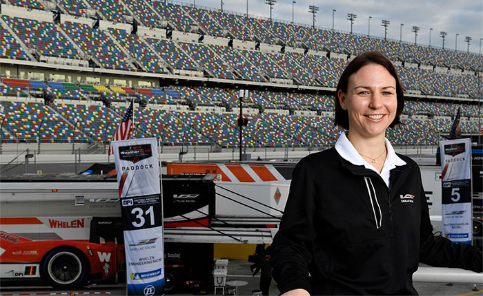 [PODCAST] Corvette Racing's Laura Klauser is on the Corvette Today Podcast
