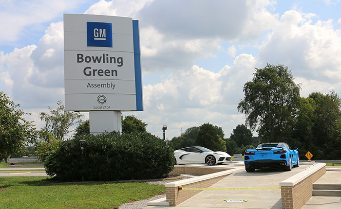 Corvette Assembly Plant Workers Reject Local Labor Contract, Strike Authorized