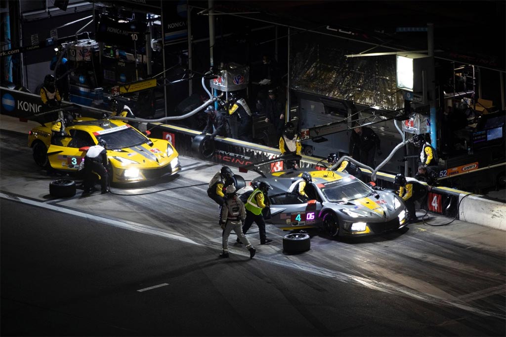 Corvette Racing at Daytona: New Year, New Challenge