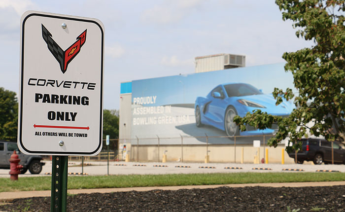 With a Rare Saturday Shift, Corvette Assembly Plants Built 1036 New 2022 Corvettes Last Week