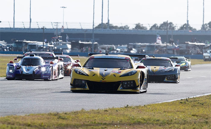 Corvette Racing at Daytona: New Year, New Challenge