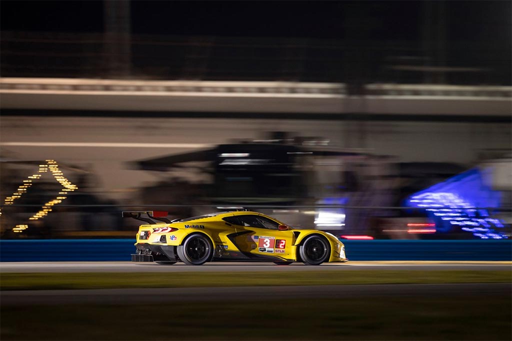 Corvette Racing at Daytona: New Year, New Challenge