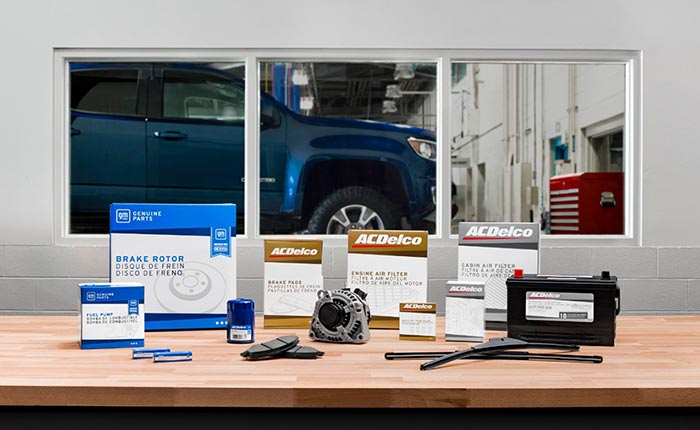 GM Launching New Online Parts Store for AC Delco and GM Genuine Parts