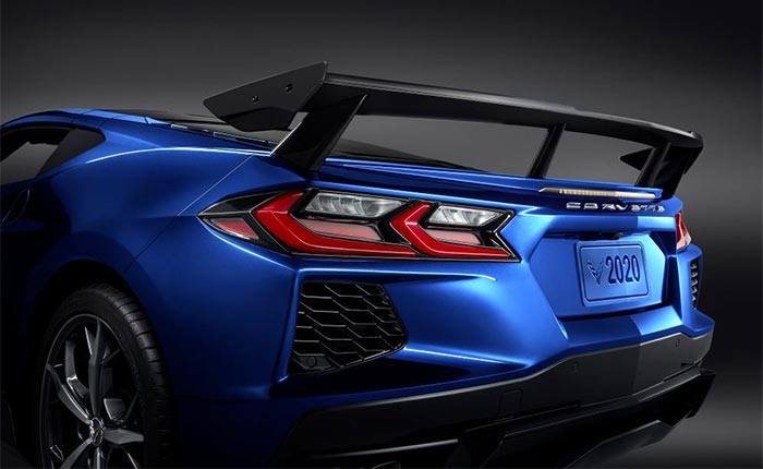 Chevrolet Stripping High Wing Orders from 2022s Due to National Constraint