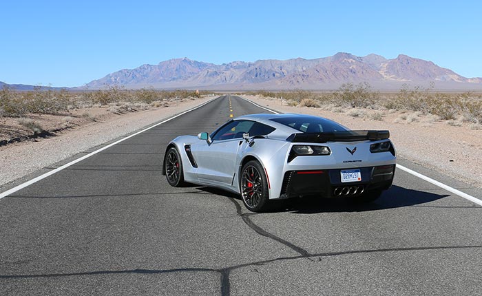 Canadian Corvette Driver Receives $2K Fine for Speeding 151 MPH on the Coquihalla Highway