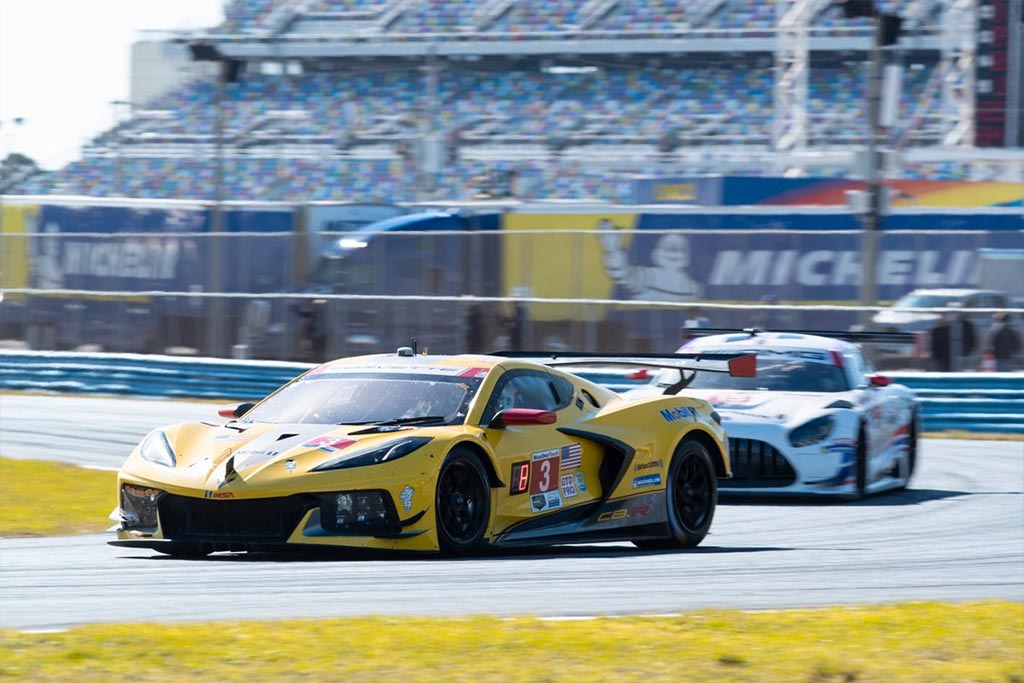 Corvette Racing at Daytona: Rolex 24 Comes into Focus