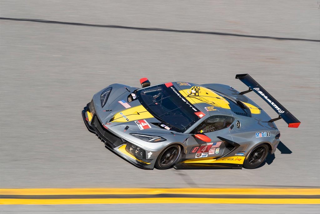 Corvette Racing at Daytona: Rolex 24 Comes into Focus