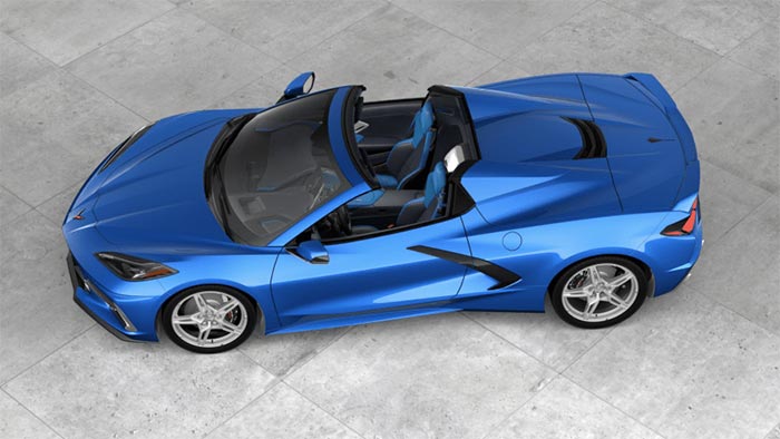 Enter to Win a 2022 Corvette Convertible and Help Fight Cancer with the Desert Cancer Foundation