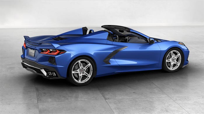 Enter to Win a 2022 Corvette Convertible and Help Fight Cancer with the Desert Cancer Foundation