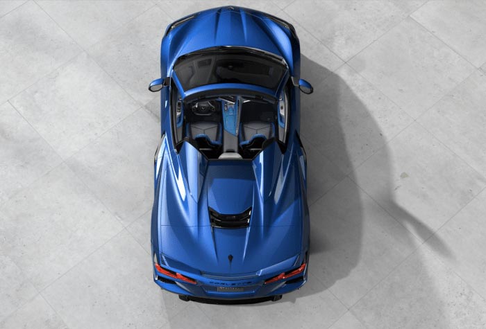 Enter to Win a 2022 Corvette Convertible and Help Fight Cancer with the Desert Cancer Foundation