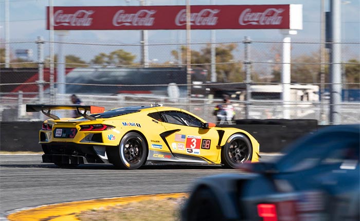 Corvette Racing at Daytona: Rolex 24 Comes into Focus