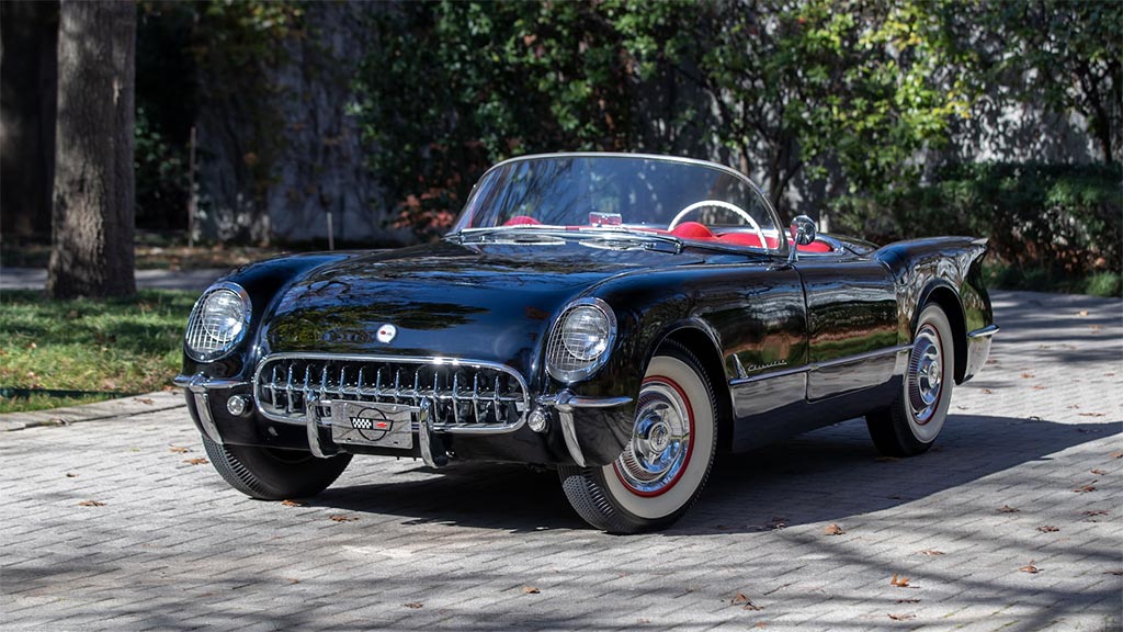1954 Corvette
