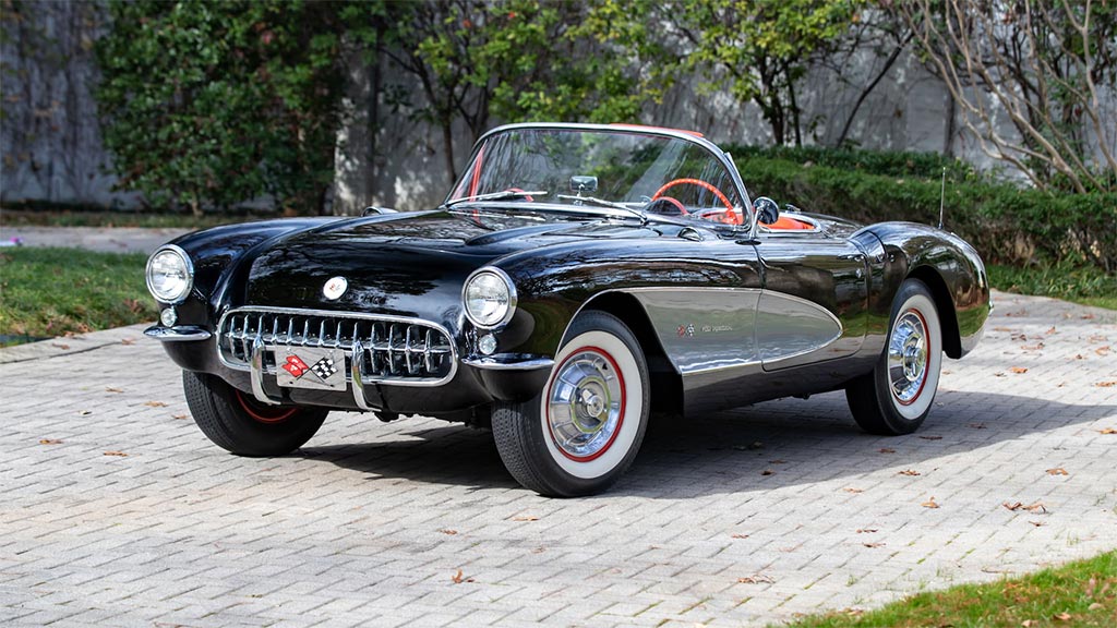 1957 Corvette