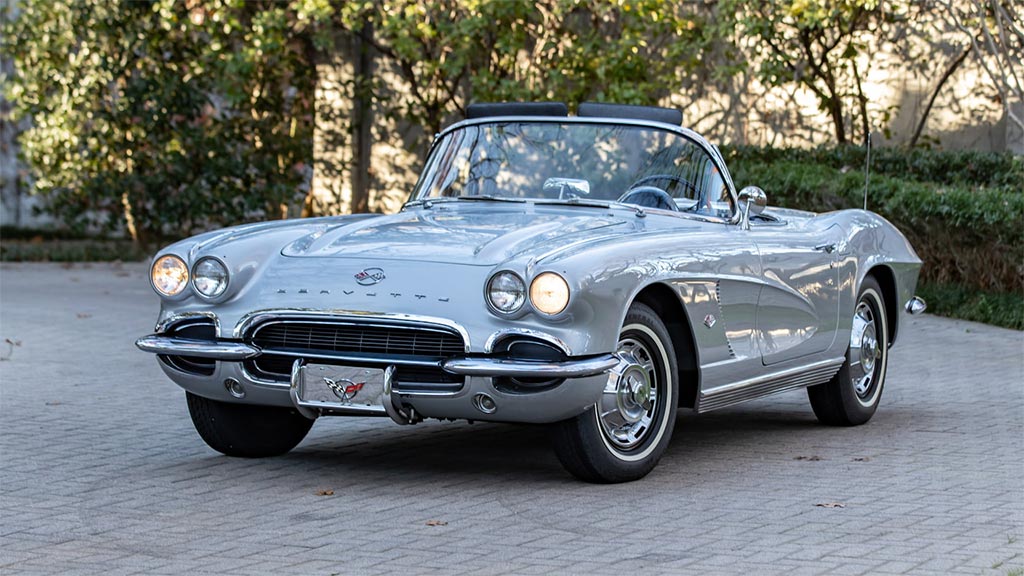 1962 Corvette