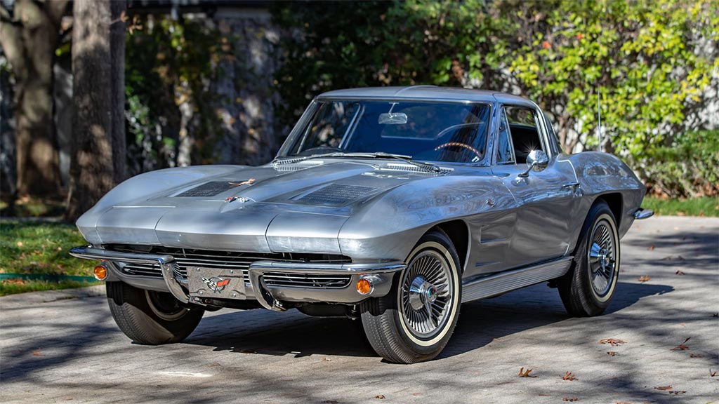 1963 Corvette Coupe