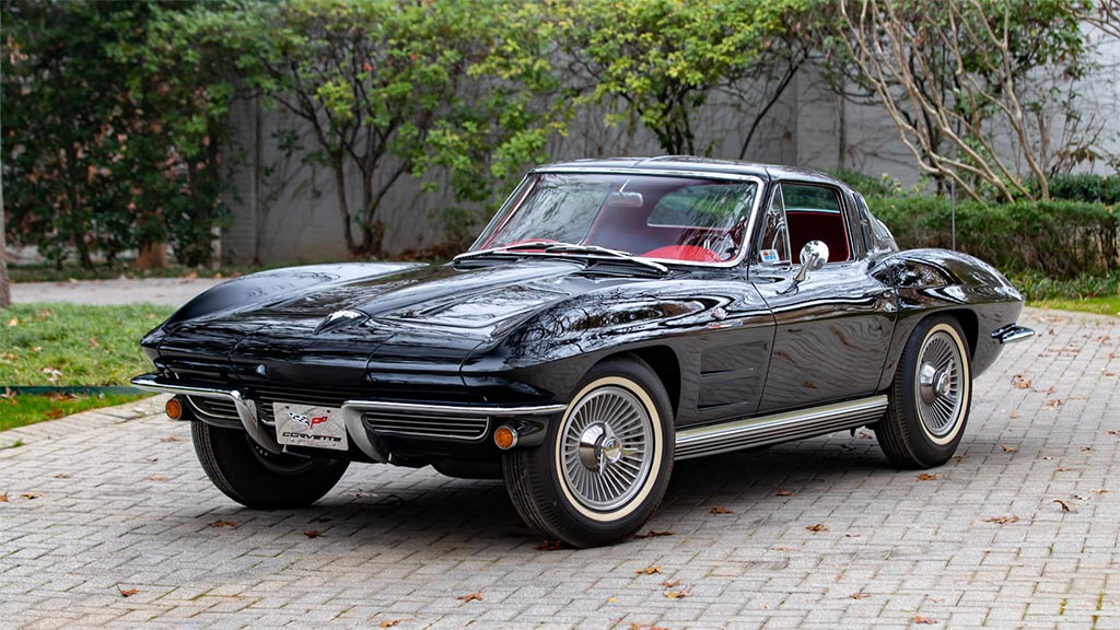 1964 Corvette Coupe
