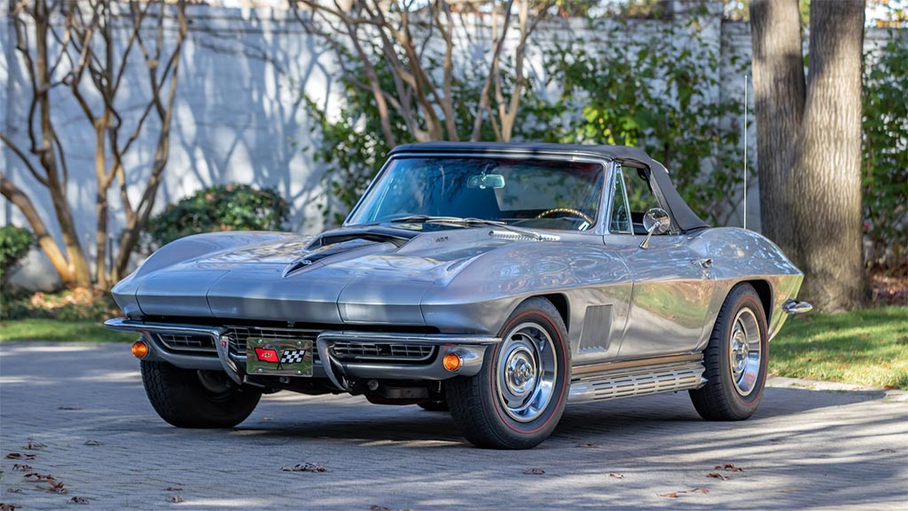 1967 Corvette Convertible