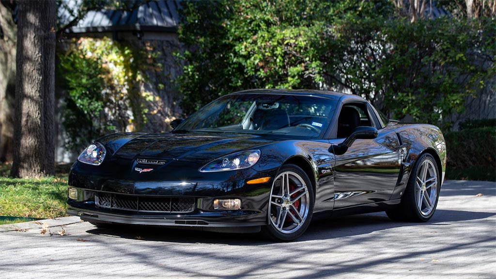 2006 Corvette Z06