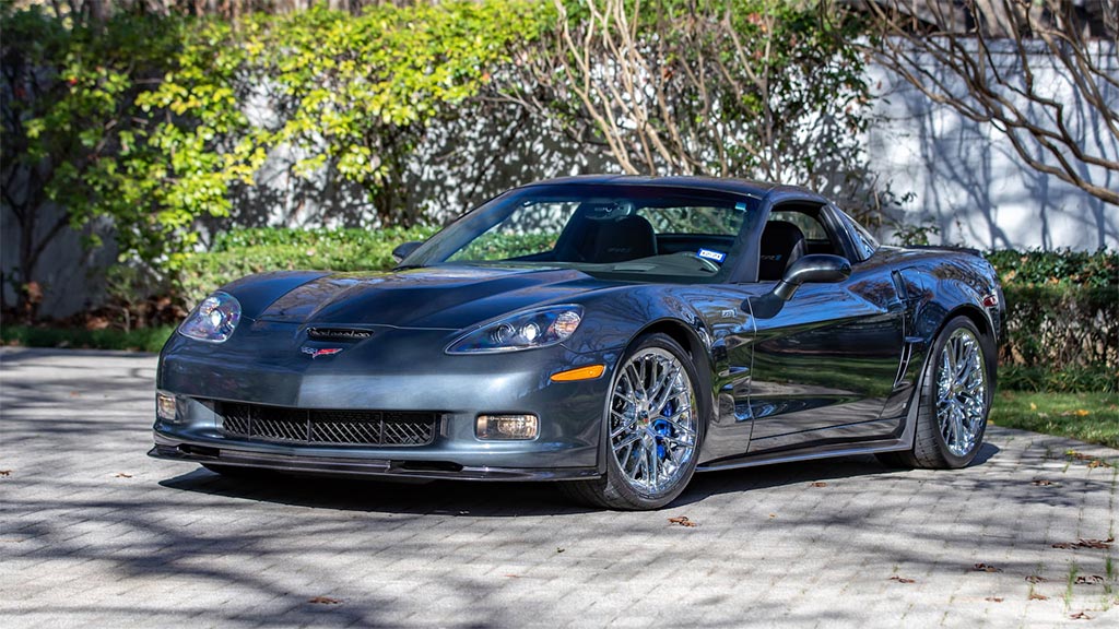 2009 Corvette ZR1